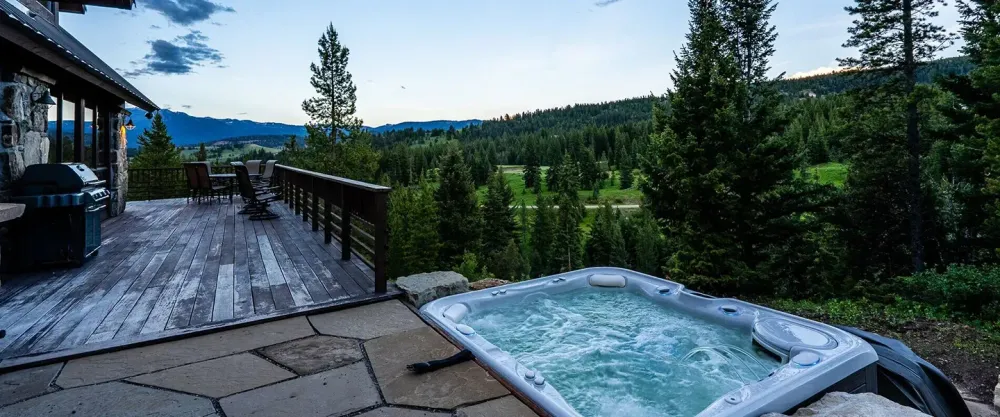 Vrbo vacation rental in Big Sky, Montana